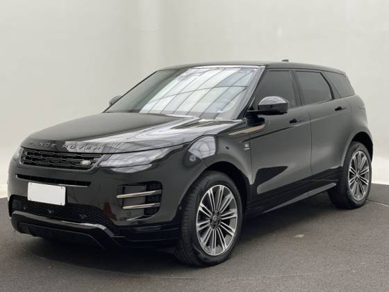 LAND ROVER RANGE ROVER EVOQUE 2.0 P250 FLEX R-DYNAMIC HSE AWD AUTOMÁTICO
